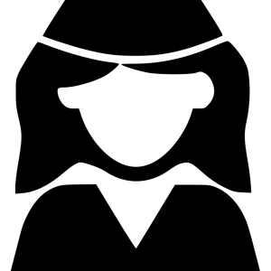 Stewardess PNG