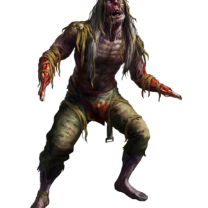 Zombie PNG