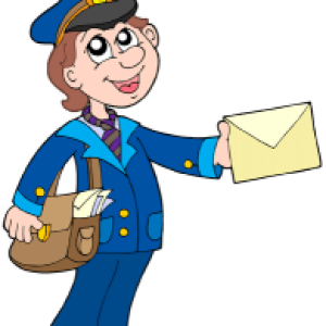 Postman PNG