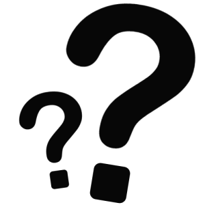 Question mark PNG