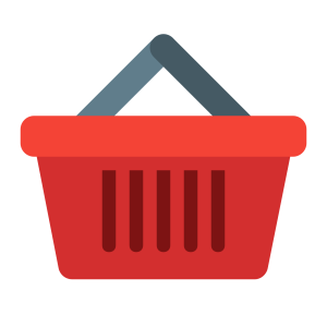 Shopping cart PNG