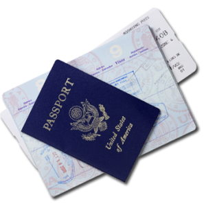 Passport PNG