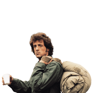 Rambo PNG