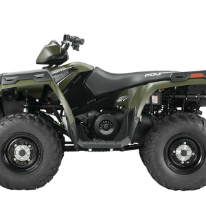 ATV, quad bike PNG