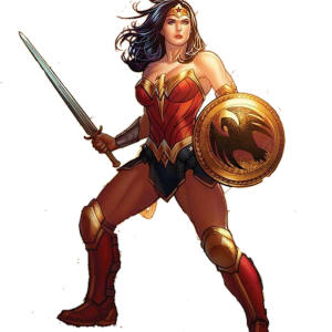 Wonder Woman PNG