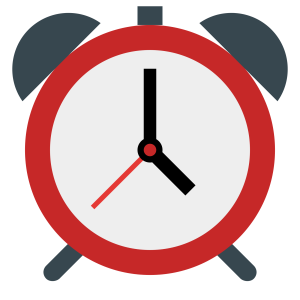 Alarm clock PNG
