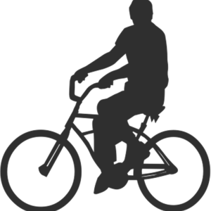 Cycling, cyclist PNG