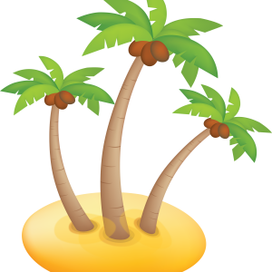 Palm tree PNG