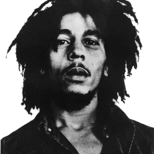 Bob Marley PNG