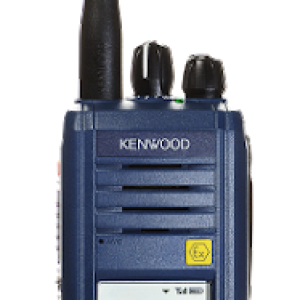 Two-way radio PNG