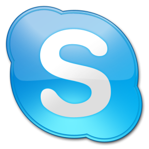 Skype logo PNG