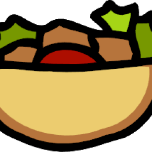 Falafel PNG