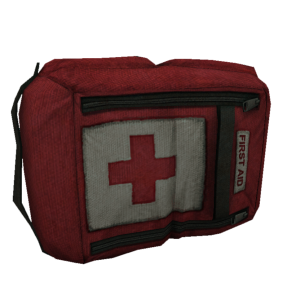 First aid kit PNG