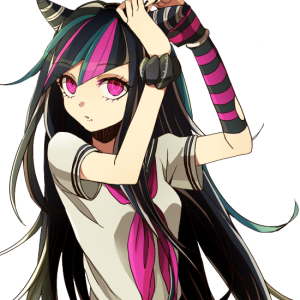 Anime girl PNG