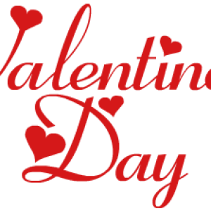 Happy Valentines Day PNG