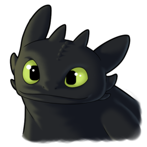Night Fury PNG