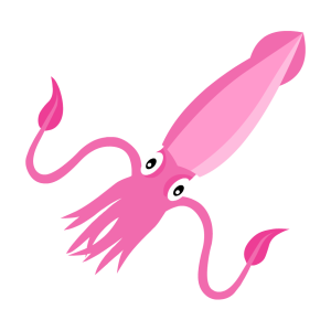 Squid PNG