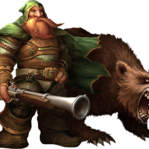 Dwarf PNG