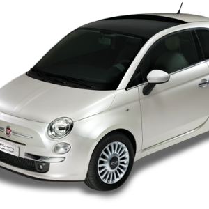 Fiat 500 PNG