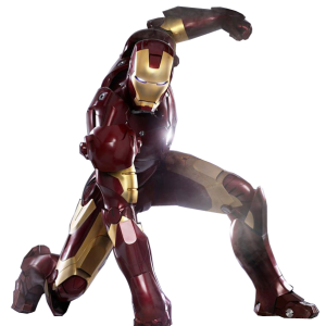 Ironman PNG