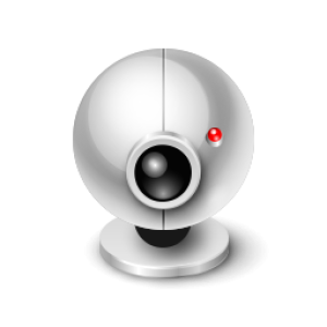 Web camera PNG image
