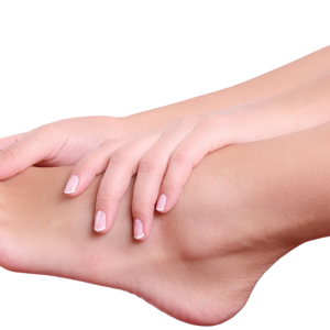 Foot PNG image