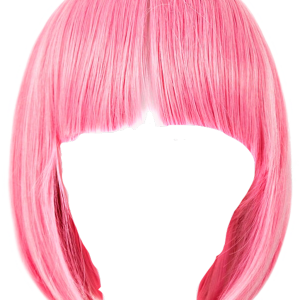 Hair wig PNG