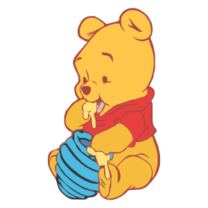 Winnie Pooh PNG