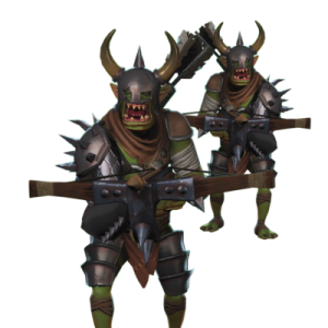 Orc PNG