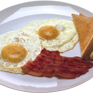 Fried egg PNG