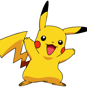 Pikachu PNG
