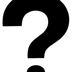 icon Question mark PNG