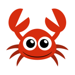 Crab PNG