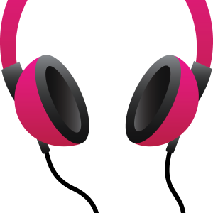 Headphones PNG image