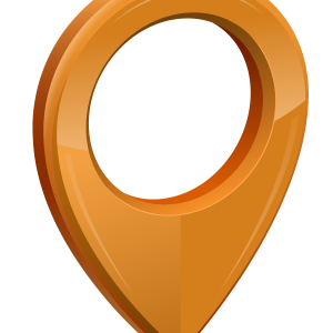 Google Maps pin PNG