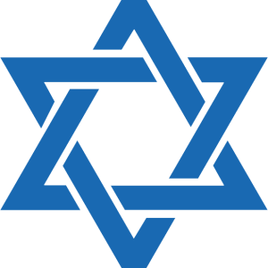 Magen David PNG, Jewish star PNG