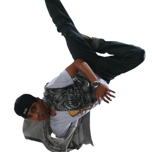 Break dance PNG, Hip hop PNG