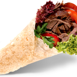 Doner kebab PNG