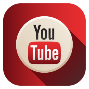 Youtube logo PNG