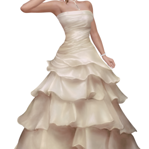 Bride PNG