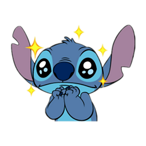 Stitch PNG