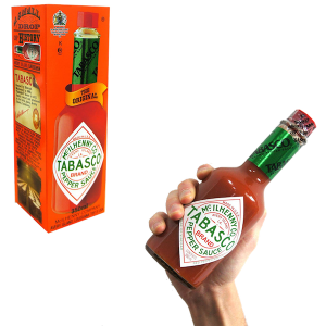 Tabasco PNG