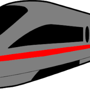 Train PNG