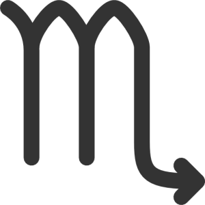 Scorpio PNG