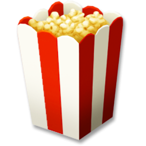 Popcorn PNG