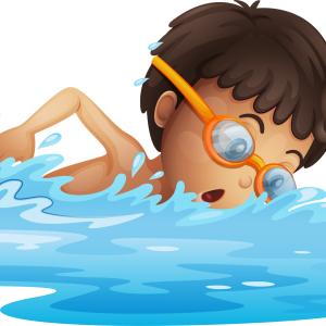 Swimming PNG