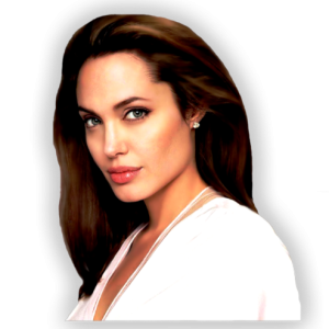 Angelina Jolie PNG