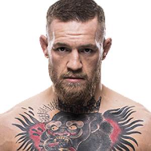 Conor McGregor PNG
