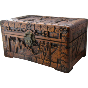 Treasure chest PNG