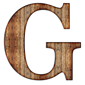 letter G PNG